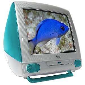  Apple iMac G3 350MHz 64MB 6GB CD 15 w/OS 9   A: Computers 
