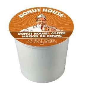 Donut House Coffee k cups   light roast   40 ct:  Grocery 