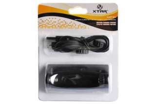   intelligent Charger For 16340 14500 18650 18700 Battery + USB cable