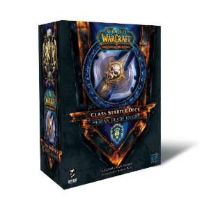 World of Warcraft Trading Card Game 2011 Fall Class Starter Deck Human 