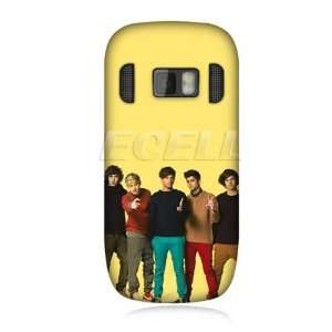 Ecell   ONE DIRECTION 1D BRITISH BOY BAND BACK CASE COVER FOR NOKIA C7