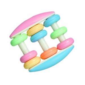  Tolo Toys Abacus Rattle Pastel: Toys & Games