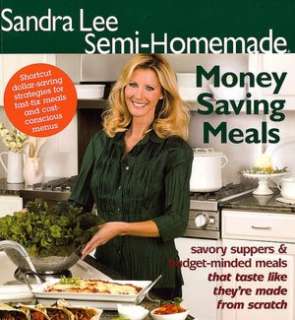   Sandra Lee Semi Homemade Grilling by Sandra Lee 