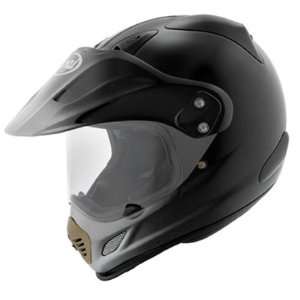  ARAI XD3 Solid Motard Black Helmet   Size : Small 