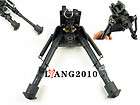 Military Metal Stud/Spring Eject RH6 3 fold shooter bipod 15 22cm 6 