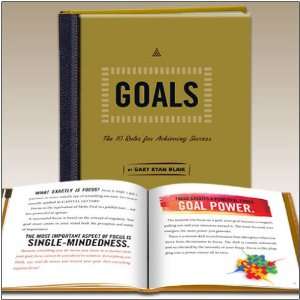   Rules for Achieving Success Inspirational / Motivational Book: Home