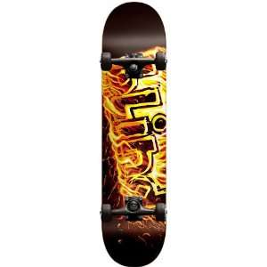   Blind OG Fire Complete Skateboard, 7.7 Inch