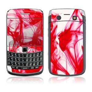  BlackBerry Bold 9700 Skin   Rose Red 