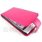 Leather Case Cover Pouch Skin + Film For LG Optimus BLACK P970 f_Black 