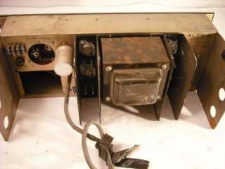 Vintage Altec 1594B Power Amplifier 1594 B Amp  