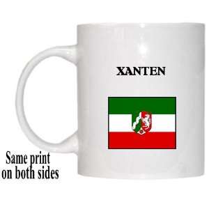   Rhine Westphalia (Nordrhein Westfalen)   XANTEN Mug 