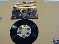 BEATLES MOVIE MEDLEY 45 rpm RECORD RARE PROMO W/PIC SLV  