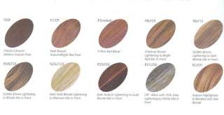 Estetica Synthetic Color Chart items in Beauty Supplies and Wigs 4U 