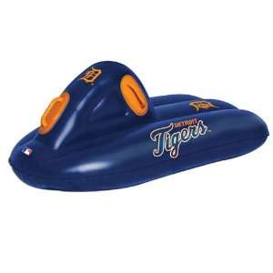   Tigers MLB Inflatable Super Sled / Pool Raft (42) 