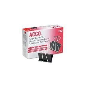  ACC72100   Binder Clips