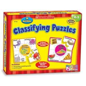  Hands On Learning Classifying Toys & Games