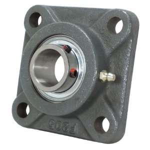   Four Bolt Flange Mounted Bearing 1 1/2 Bore, 7340 Lbs. Load Rating