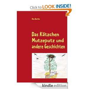   und Nachdenken (German Edition) Ute Bartha  Kindle Store