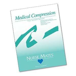 Nurse Mates Womens 15 20 mmHg Medically Correct Compression Hoisery