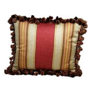  Zoe Decorative 7460 Striped Decorative Pillow Baby