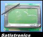 HD44780 16x2 LCD module Red on Black Free pin header items in 