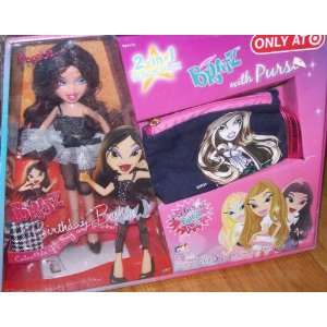  Bratz Doll Phoebe Birthday Bash New: Toys & Games