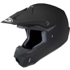  HJC CL X6 Matte Black Motocross Helmet   Size : XL 