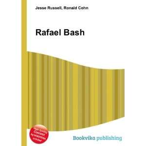  Rafael Bash Ronald Cohn Jesse Russell Books