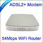 D2035 500MW EP 2701 HG D 54Mbps WIFI 4ports 802.11G ADSL2+ Modem 