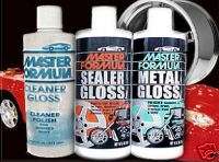 items in Metal Gloss Polish Master Formula 