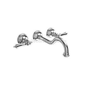  Riobel SO03LPN 8 Falling water faucet