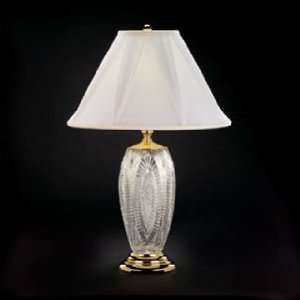  Waterford Reflections Table Lamp: Home Improvement