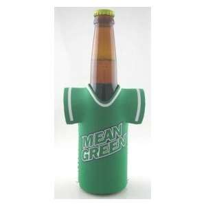  North Texas Mean Green Bottle Jersey Holder: Sports 