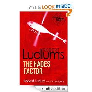 The Hades Factor (Covert One 1) Robert Ludlum  Kindle 