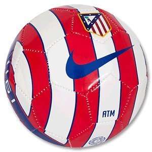  11 12 Atletico Madrid Skills Ball