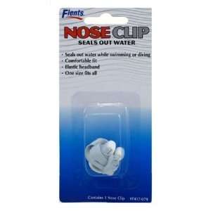  Flents Nose Clip Adult (Case of 6): Health & Personal Care