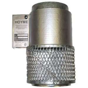 Hoyme Manufacturing Inc. Motorized Fresh Air Damper for Combustion   8 