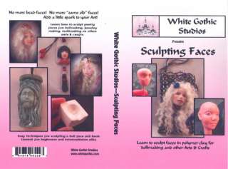 my how to videos on you tube sculpting faces dvd