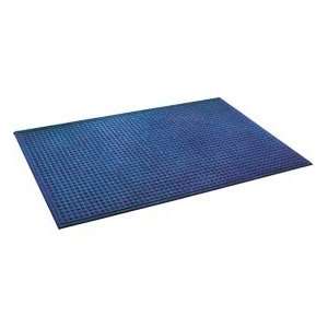  Heavyweight Indoor Entrance Mat 3/8 Thick 48 X 72 Blue 