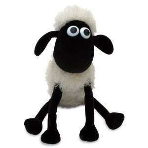 Shivering Shaun the Sheep Soft Toy Toys & Games