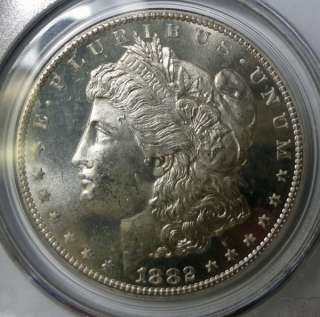 1882 CC MORGAN DOLLAR PCGS MS64 PL  