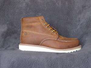 NEW WOLVERINE VINTAGE 1883 COLLECTION WORK BOOTS 09091 13 M  