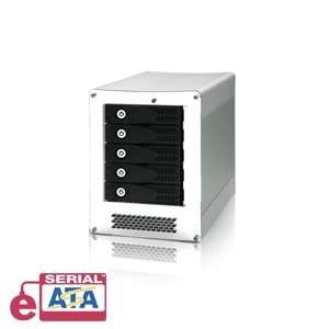  iStar iAge520ES PM Hard Drive Enclosure Electronics