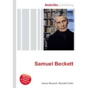  Samuel Beckett Ronald Cohn Jesse Russell Books