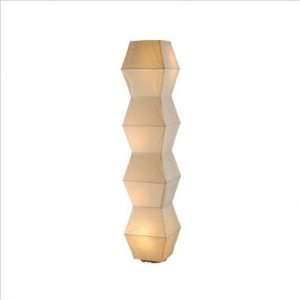  Adesso 8061 02 Cubist Floor Lamp: Home Improvement