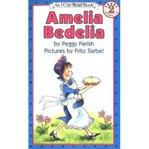  Bedelia (I Can Read Book Level 2) [Paperback]: Peggy Parish: Books