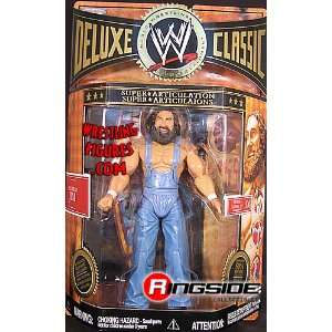   SUPERSTARS DELUXE 6 WWE TOY WRESTLING ACTION FIGURE Toys & Games