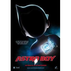  Astro Boy Movie Poster (11 x 17 Inches   28cm x 44cm 