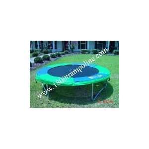  8 Round Airmaster Trampoline: Sports & Outdoors