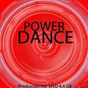  POWER DANCE The Best of Dance producer tools Musical 